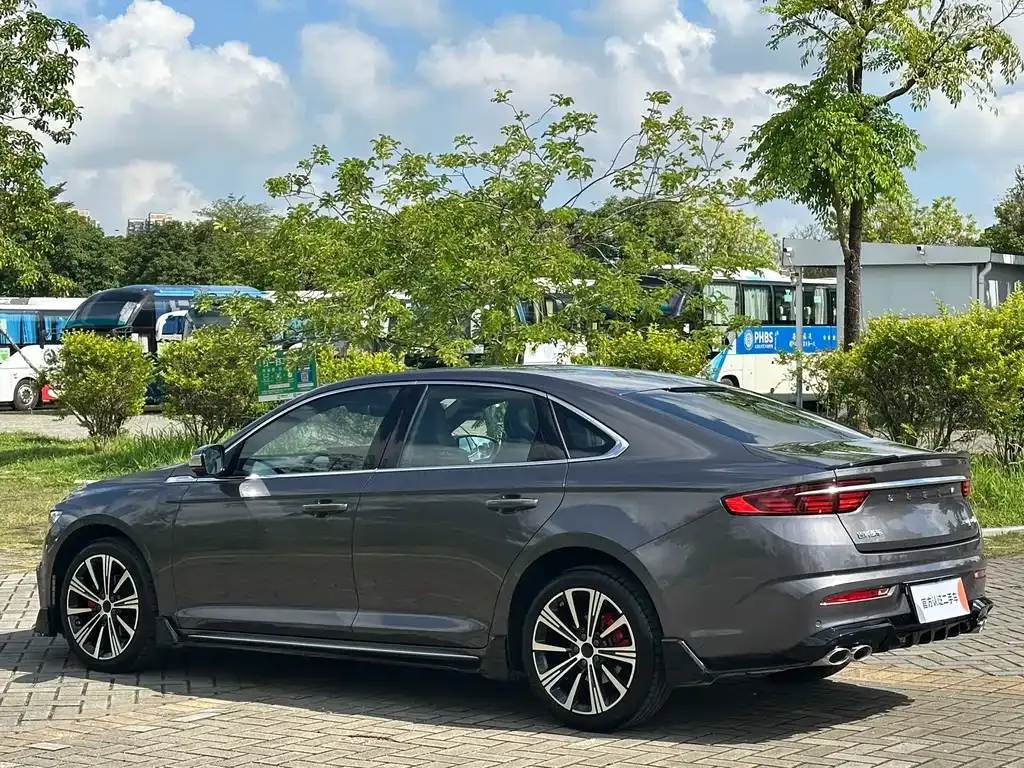 Geely Xingrui 2024 из CN, фото 7