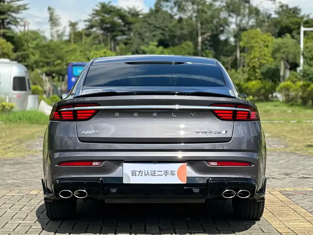 Geely Xingrui 2024 из CN, фото 8