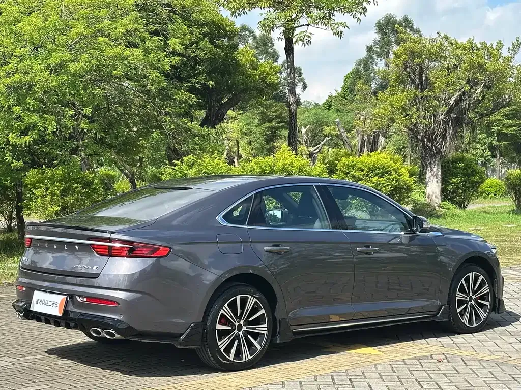 Geely Xingrui 2024 из CN, фото 9