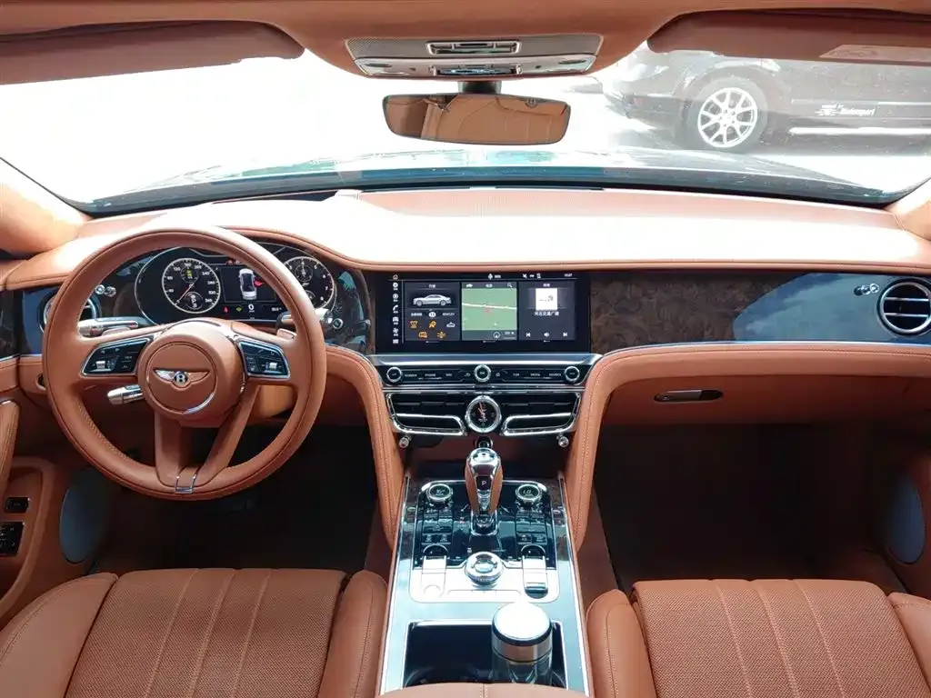 Bentley Flying Spur 2024 из CN, фото 4