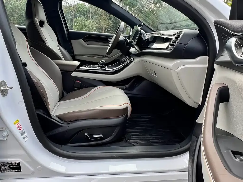 BYD Qin PLUS 2024 из CN, фото 10