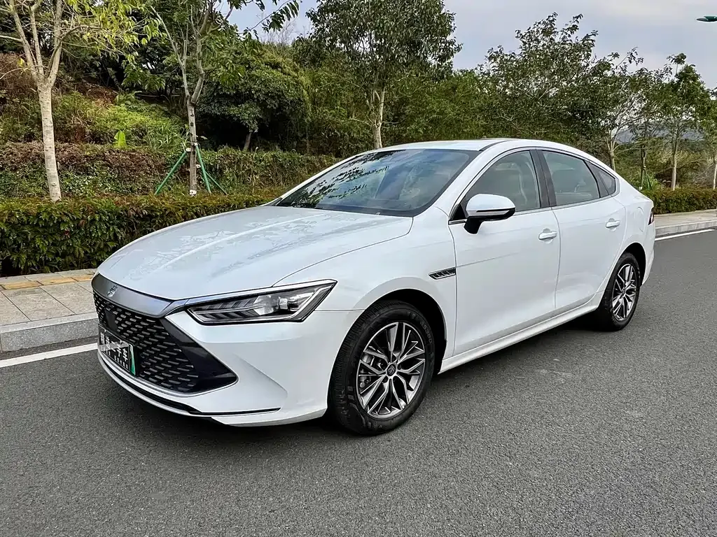 BYD Qin PLUS 2024 из CN, фото 3