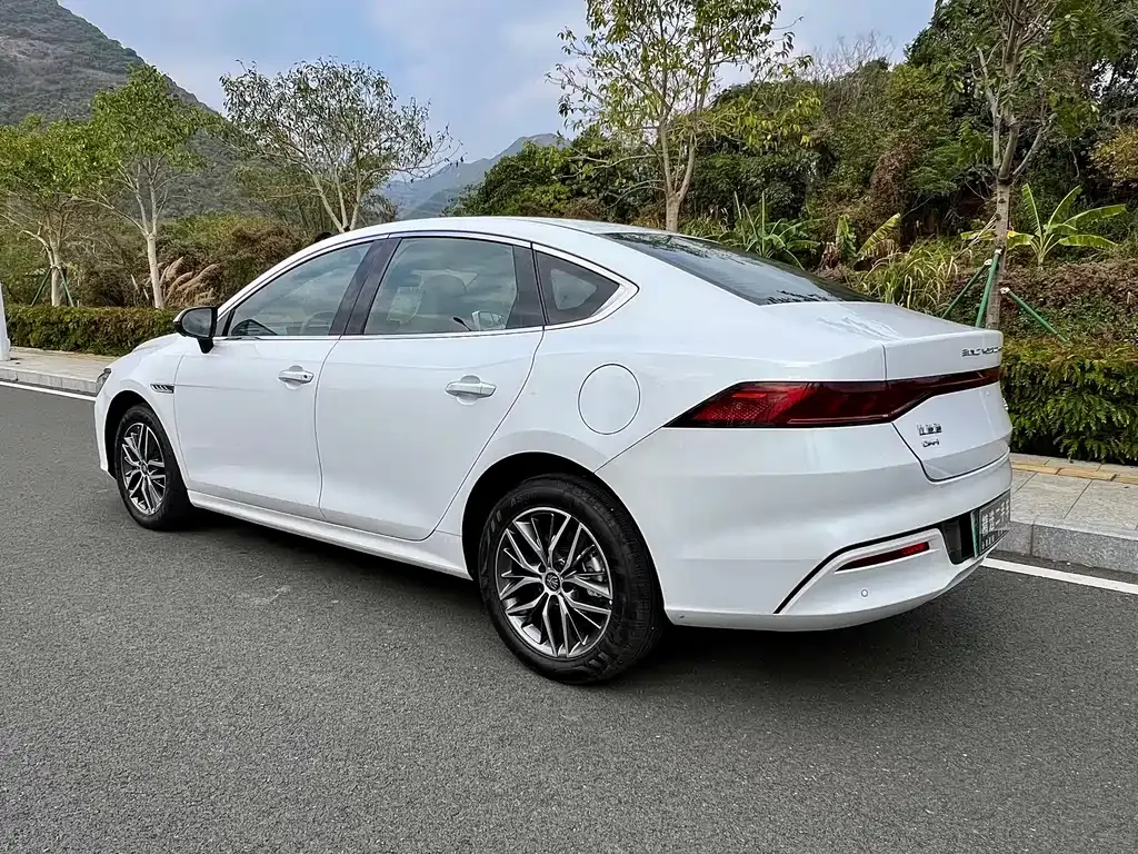 BYD Qin PLUS 2024 из CN, фото 4