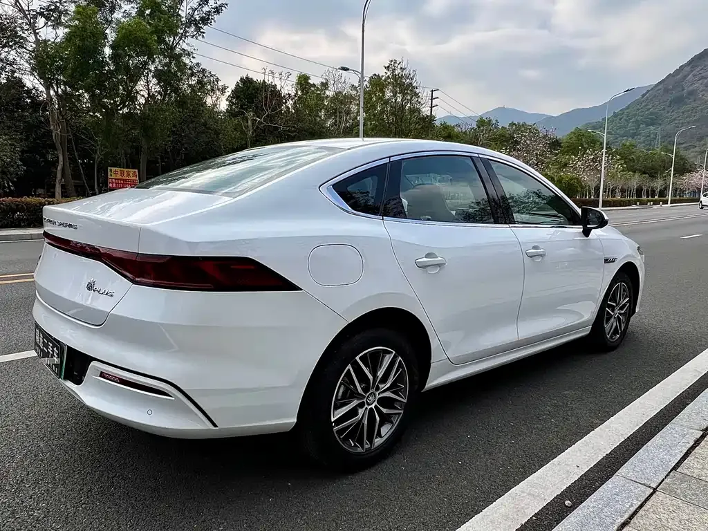 BYD Qin PLUS 2024 из CN, фото 5