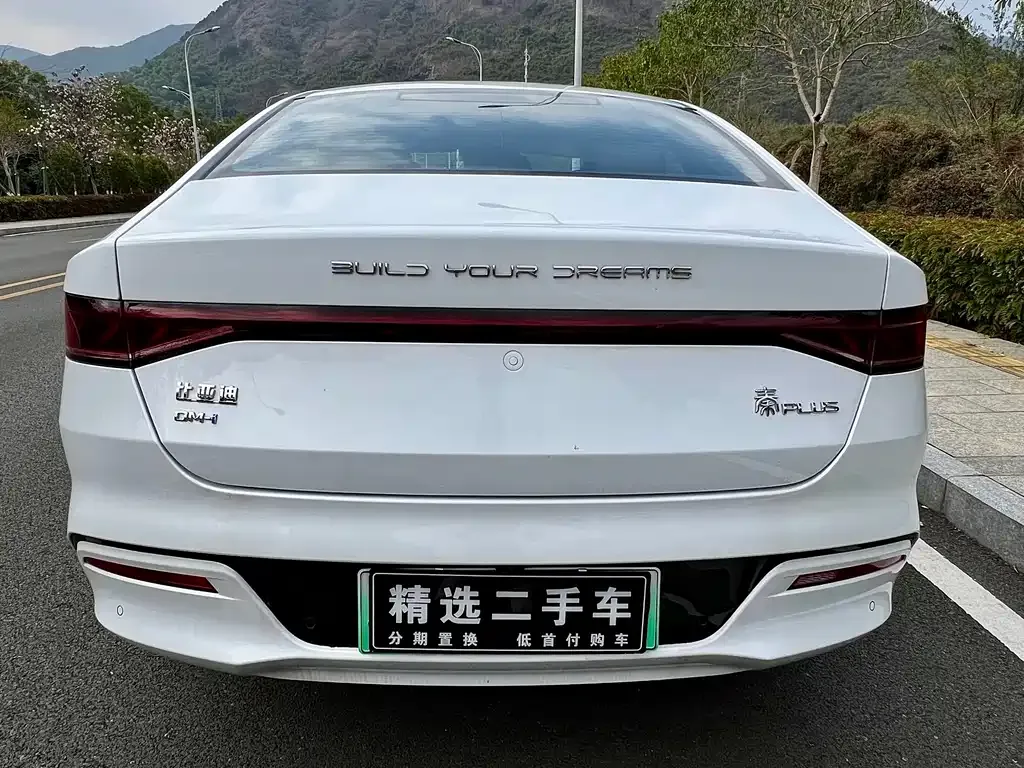BYD Qin PLUS 2024 из CN, фото 6