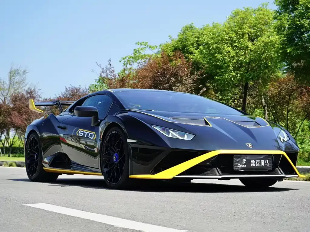 Lamborghini Huracan 2022 из CN, фото 1
