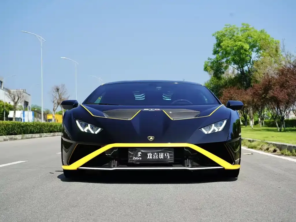Lamborghini Huracan 2022 из CN, фото 2