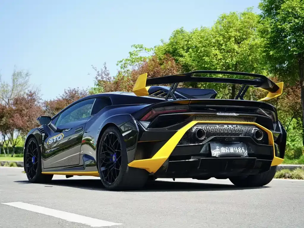 Lamborghini Huracan 2022 из CN, фото 4