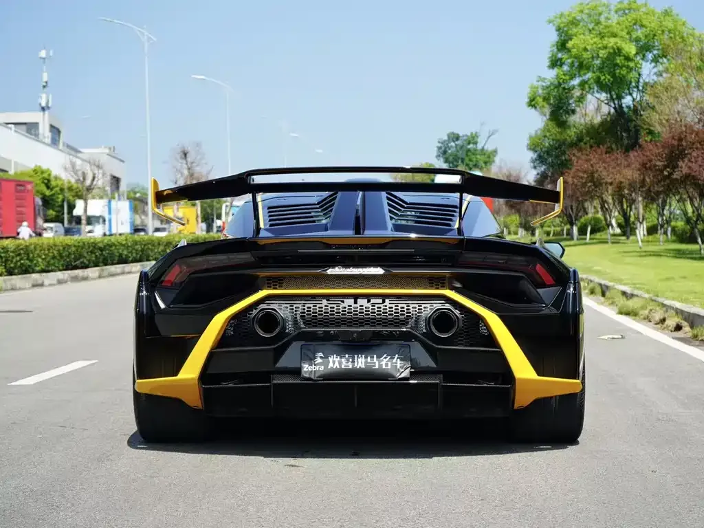Lamborghini Huracan 2022 из CN, фото 5