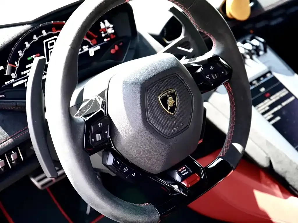 Lamborghini Huracan 2022 из CN, фото 8