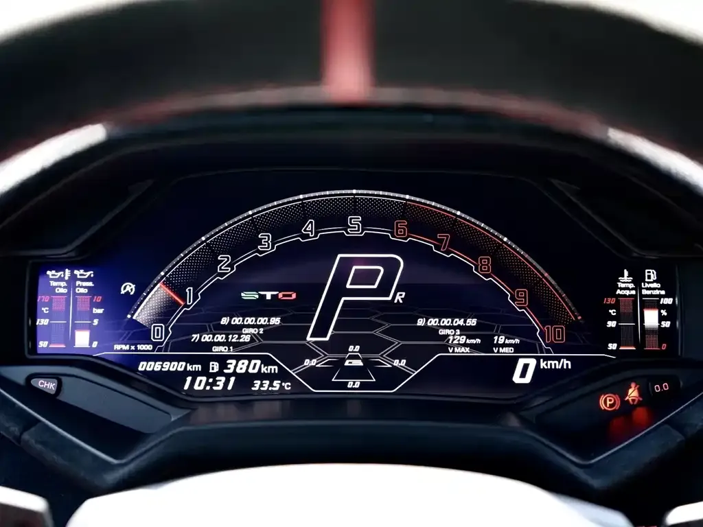 Lamborghini Huracan 2022 из CN, фото 9