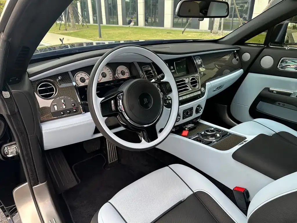 Rolls-Royce Wraith 2021 из CN, фото 10