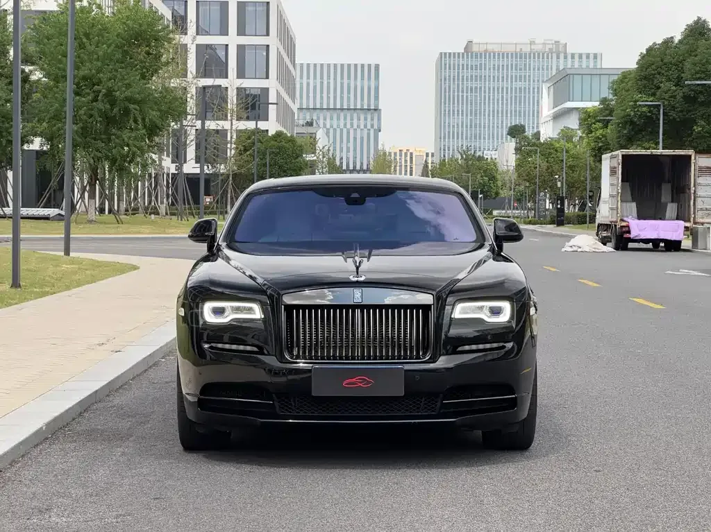 Rolls-Royce Wraith 2021 из CN, фото 2