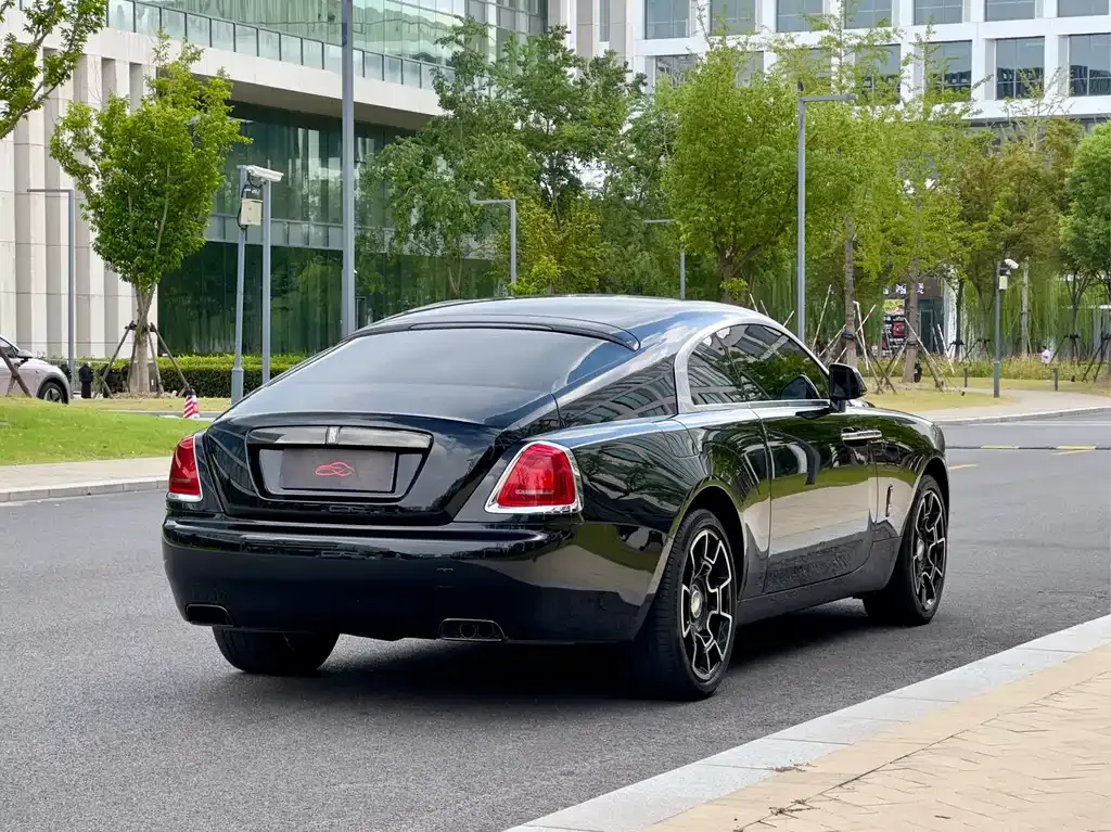 Rolls-Royce Wraith 2021 из CN, фото 6
