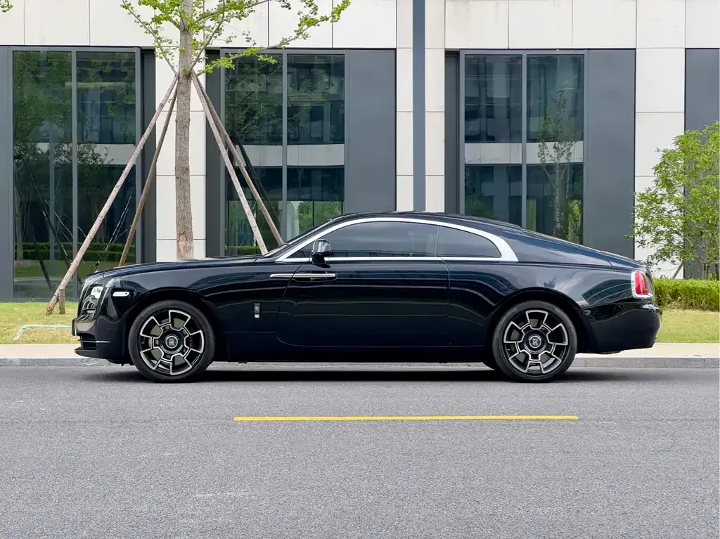 Rolls-Royce Wraith 2021 из CN, фото 7