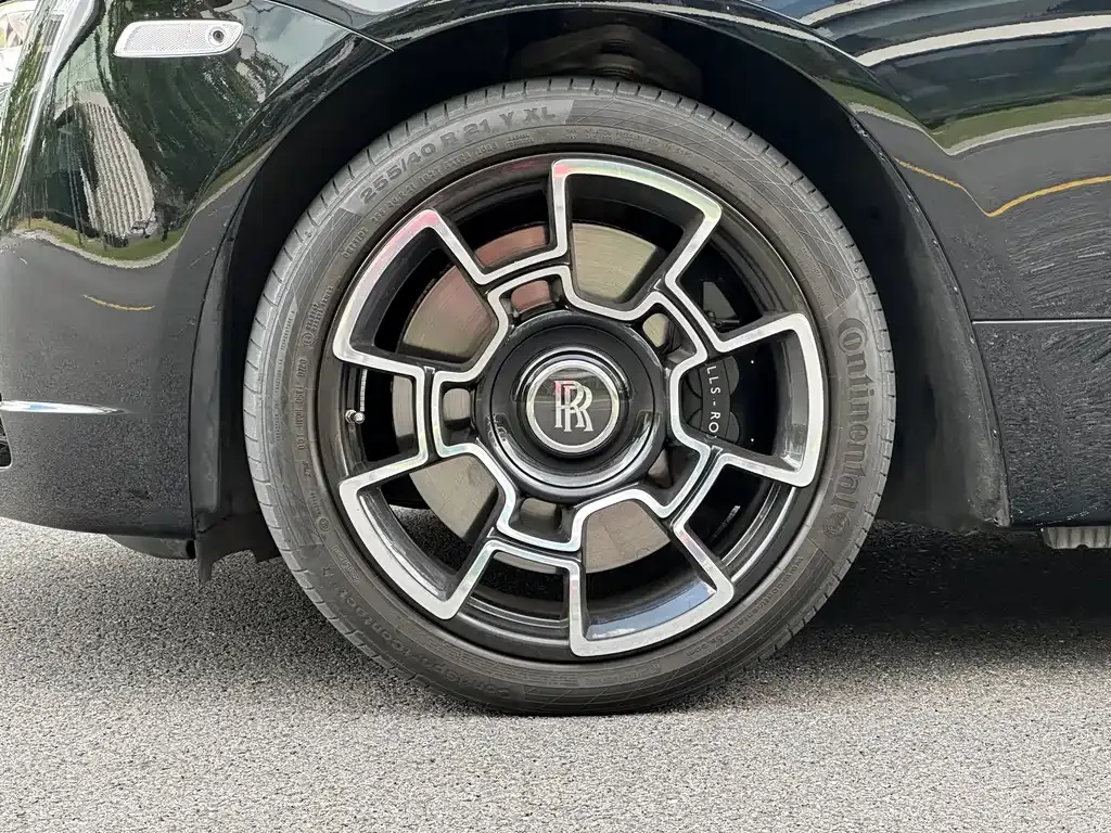 Rolls-Royce Wraith 2021 из CN, фото 8