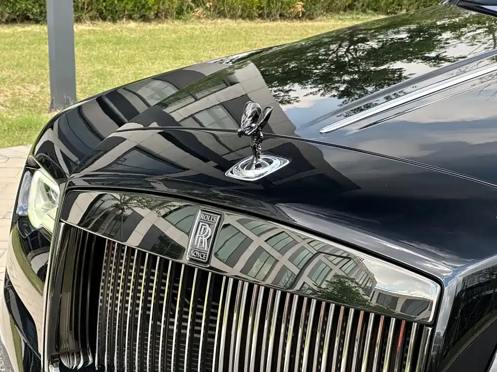 Rolls-Royce Wraith 2021 из CN, фото 9