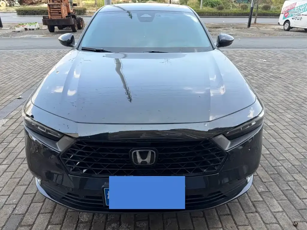 Honda Accord — фото 2