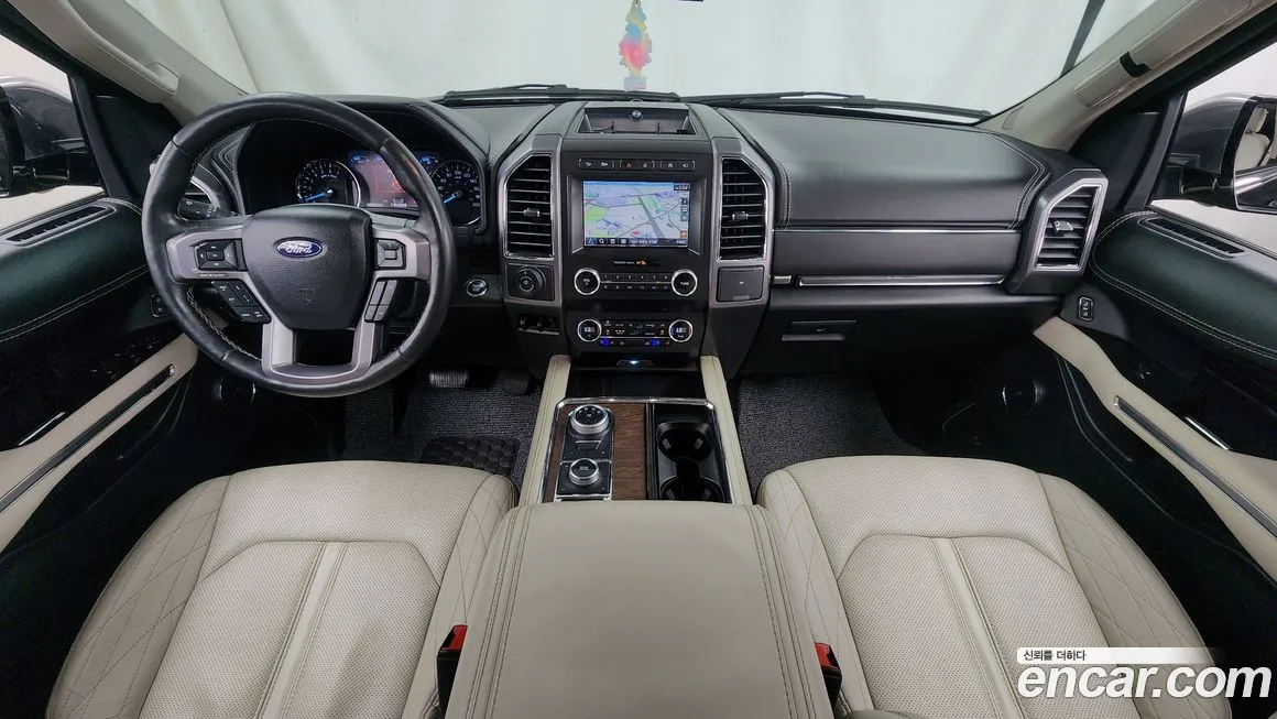 Ford Expedition — фото 7