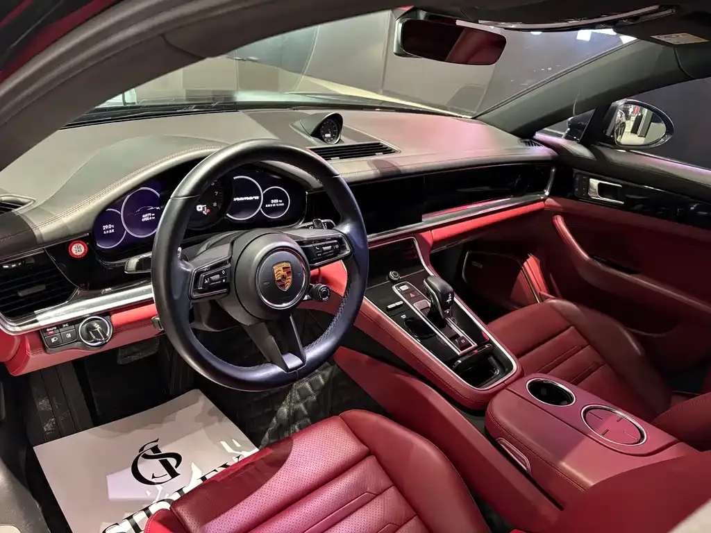 Porsche Panamera 2022 из CN, фото 10