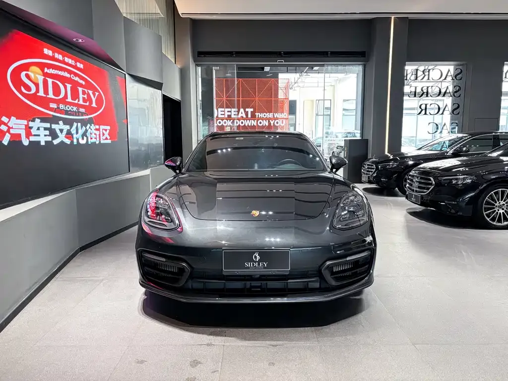 Porsche Panamera 2022 из CN, фото 2