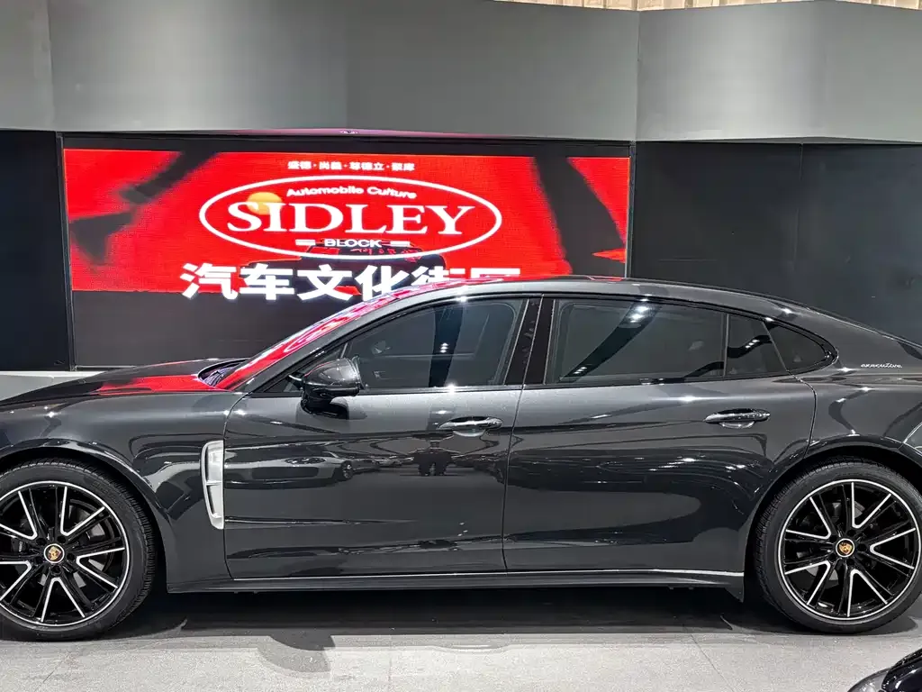 Porsche Panamera 2022 из CN, фото 3