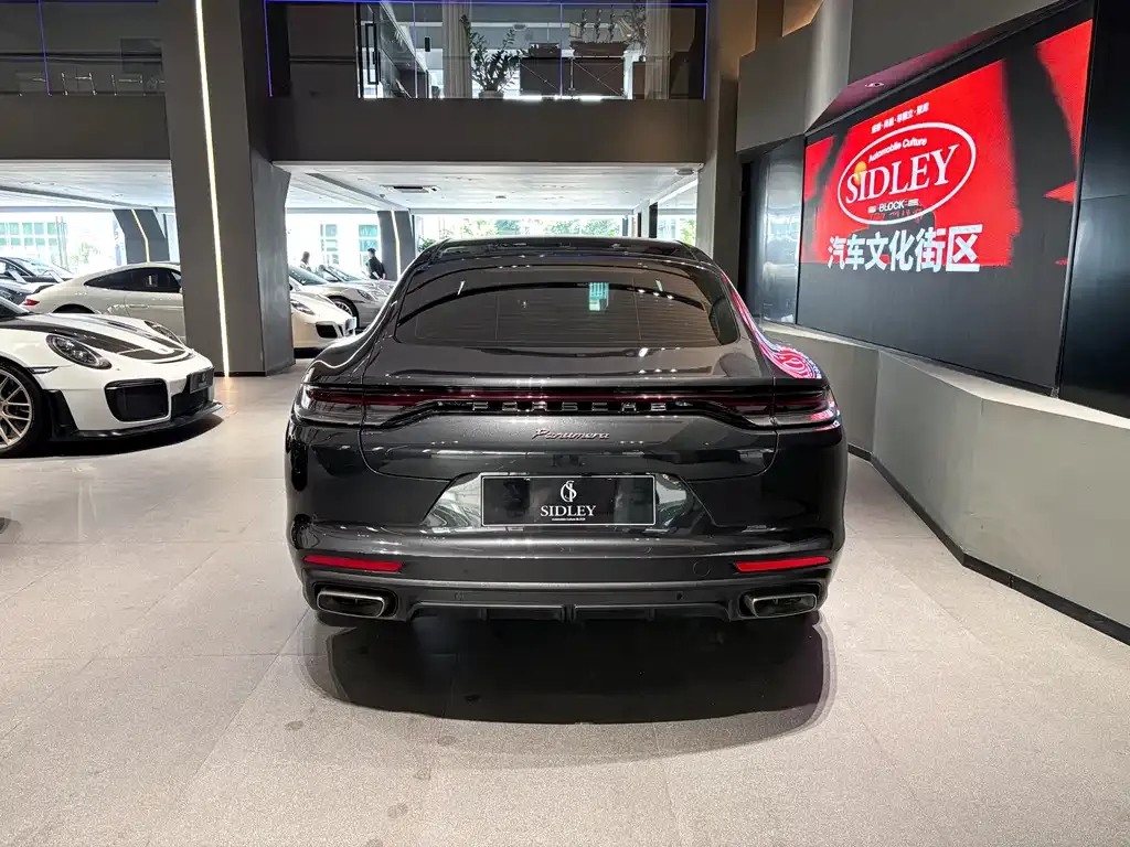 Porsche Panamera 2022 из CN, фото 5
