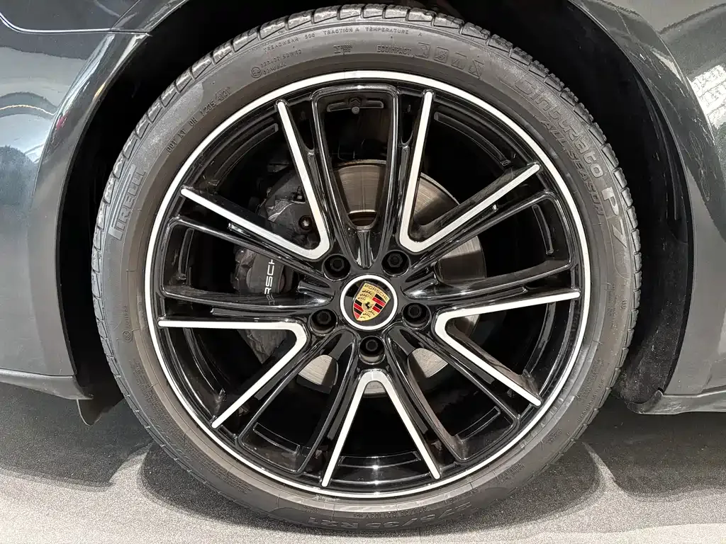 Porsche Panamera 2022 из CN, фото 6