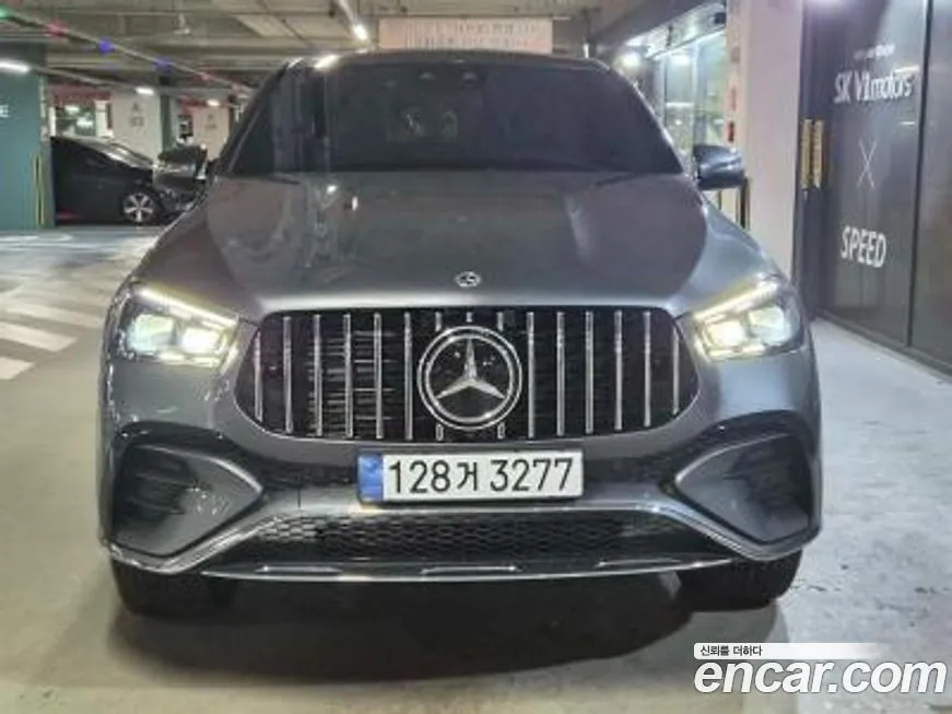 Mercedes-Benz GLE-Class — фото 2