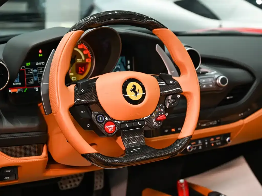 Ferrari F8 2023 из CN, фото 10
