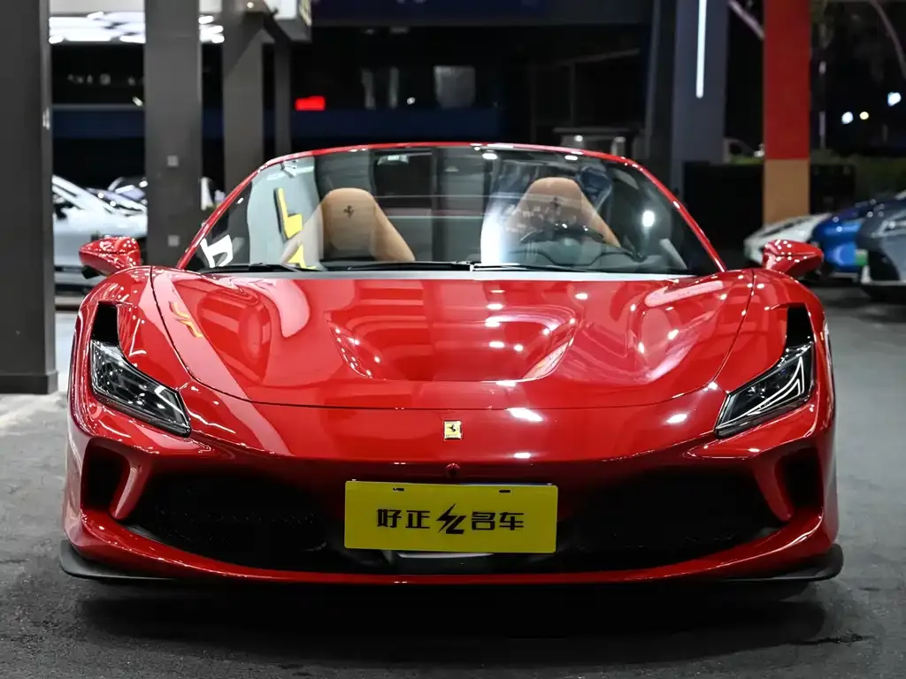 Ferrari F8 2023 из CN, фото 2