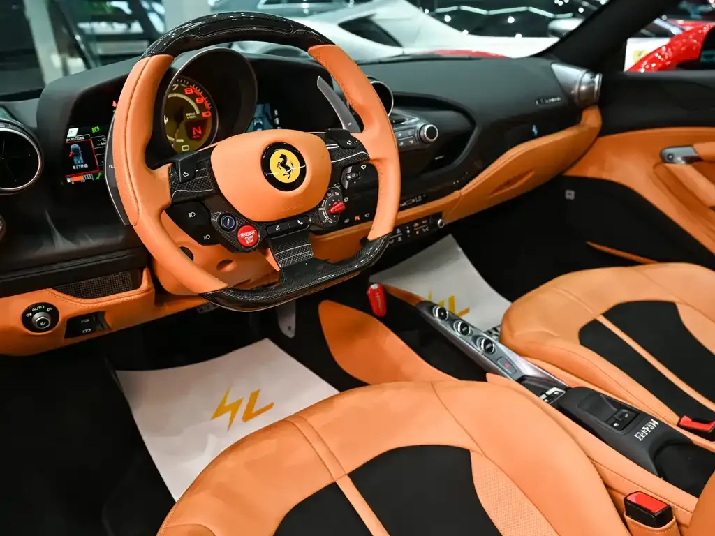 Ferrari F8 2023 из CN, фото 9