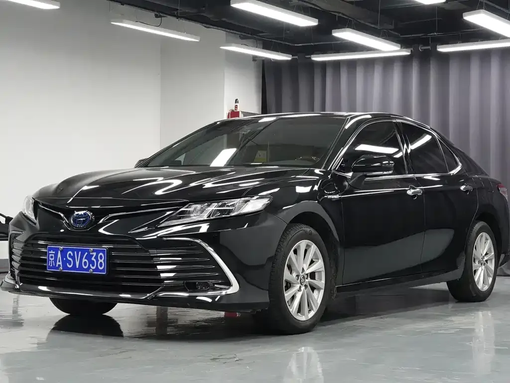 Toyota Camry 2021 из CN, фото 1