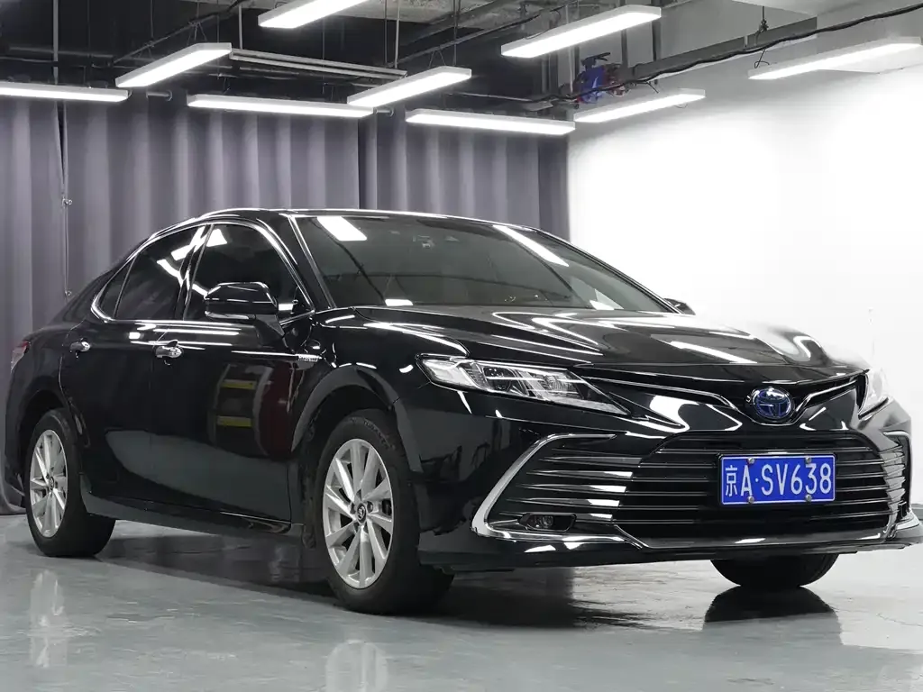 Toyota Camry 2021 из CN, фото 3