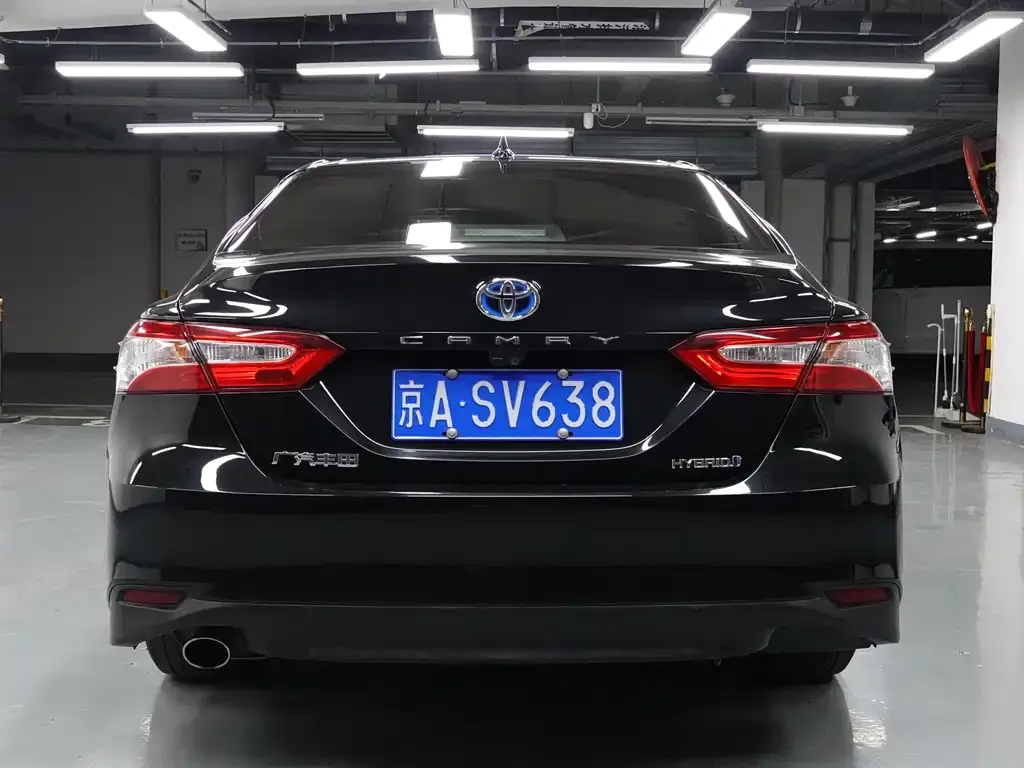 Toyota Camry 2021 из CN, фото 5