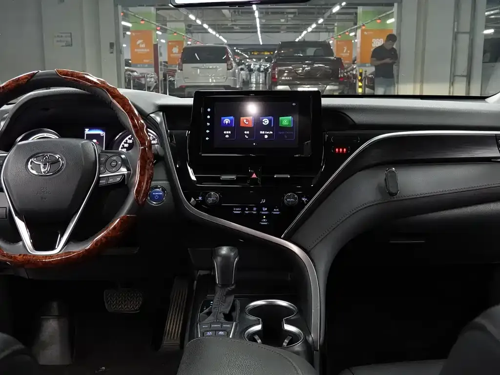 Toyota Camry 2021 из CN, фото 8