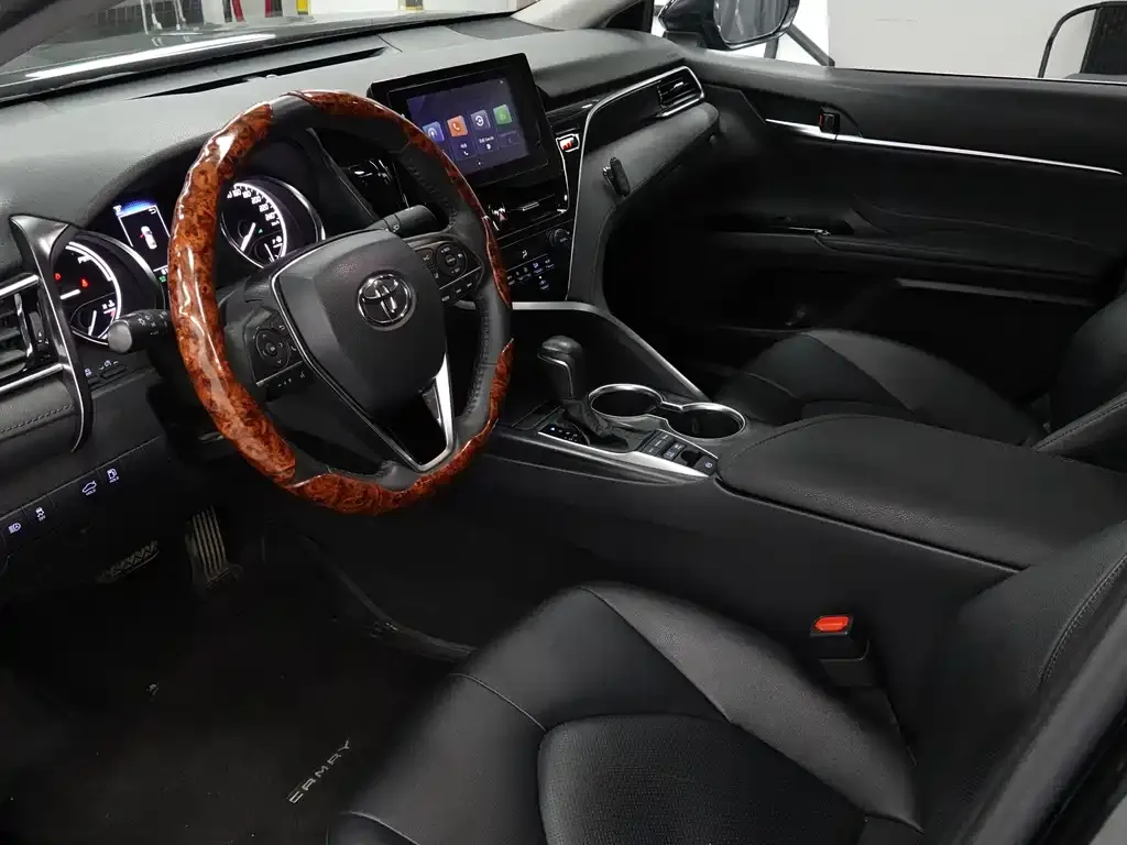 Toyota Camry 2021 из CN, фото 9