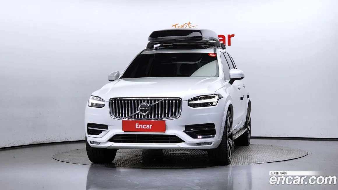 Volvo XC90 2025 из KR, фото 3