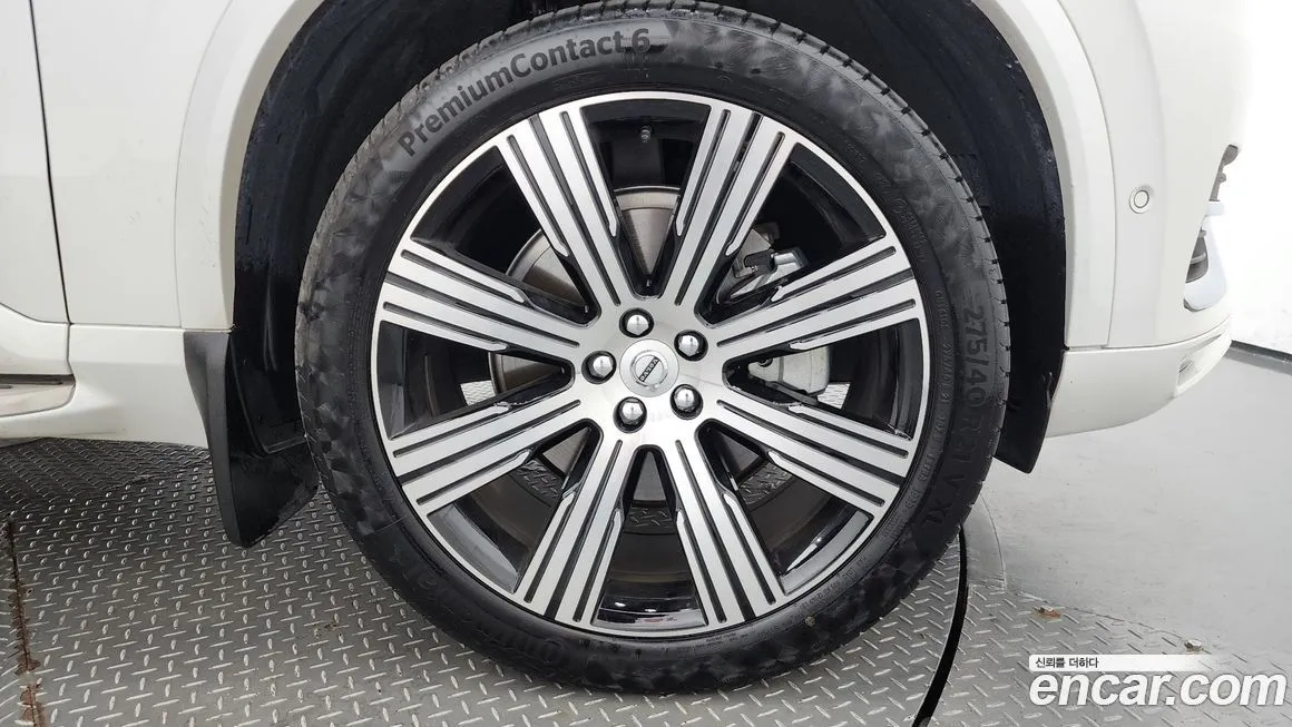 Volvo XC90 2025 из KR, фото 5