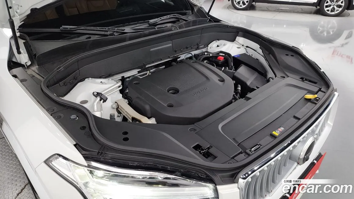 Volvo XC90 2025 из KR, фото 6