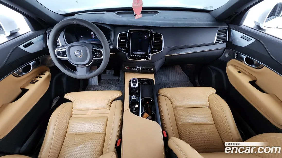 Volvo XC90 2025 из KR, фото 7