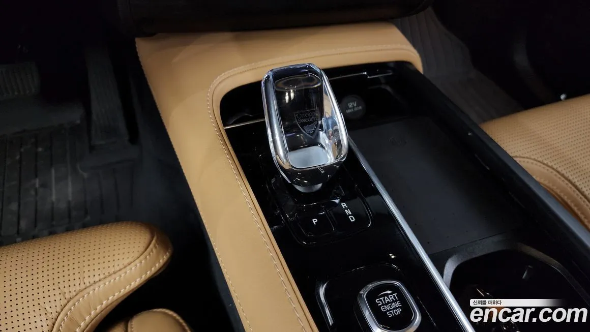 Volvo XC90 2025 из KR, фото 9