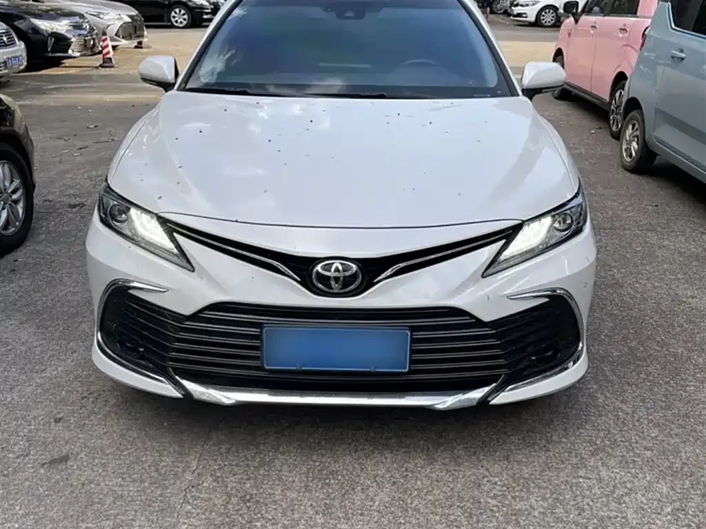 Toyota Camry 2024 из CN, фото 3