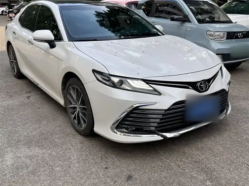 Toyota Camry 2024 из CN, фото 4