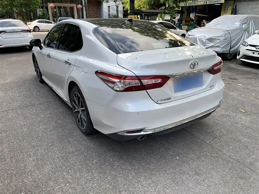 Toyota Camry 2024 из CN, фото 5