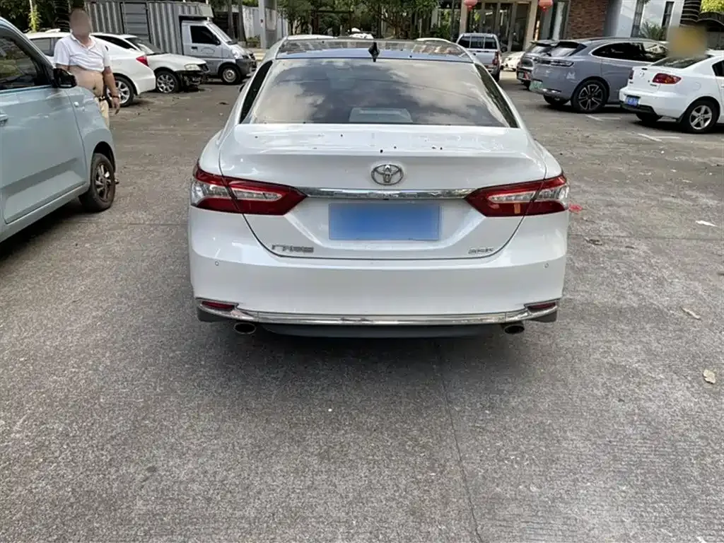 Toyota Camry 2024 из CN, фото 6