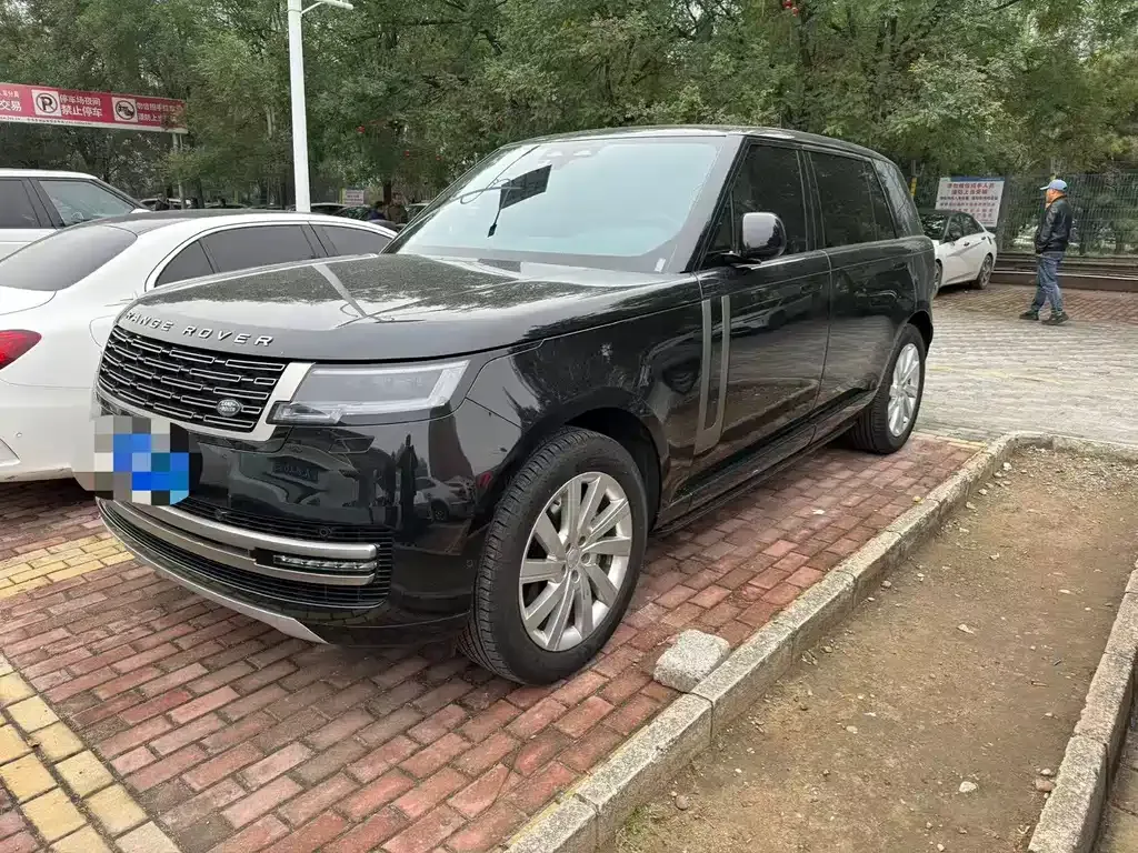 Land Rover Range Rover 2025 из CN, фото 1