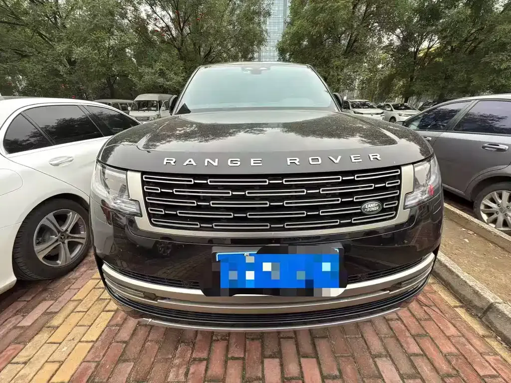 Land Rover Range Rover 2025 из CN, фото 2