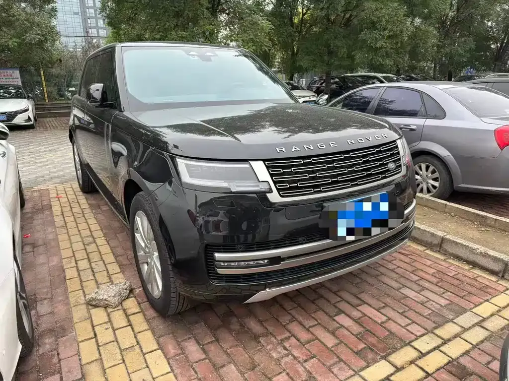 Land Rover Range Rover 2025 из CN, фото 3