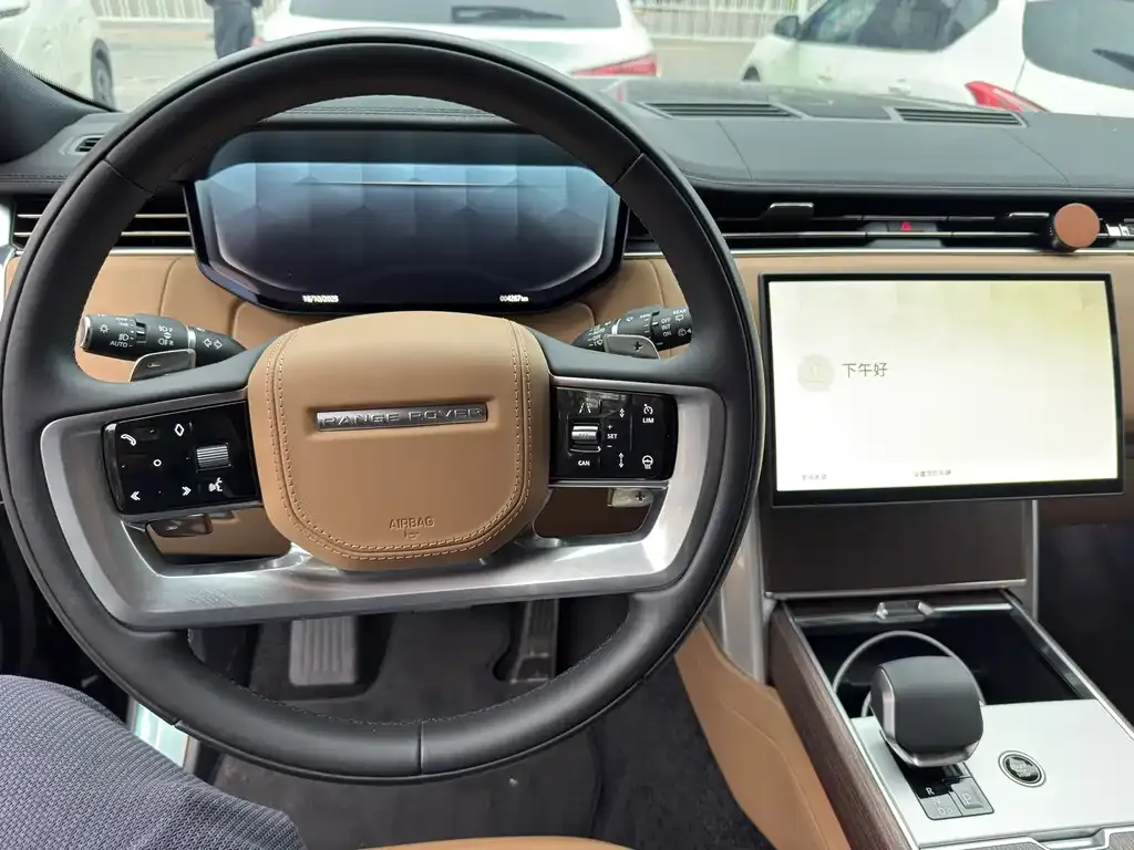 Land Rover Range Rover 2025 из CN, фото 8